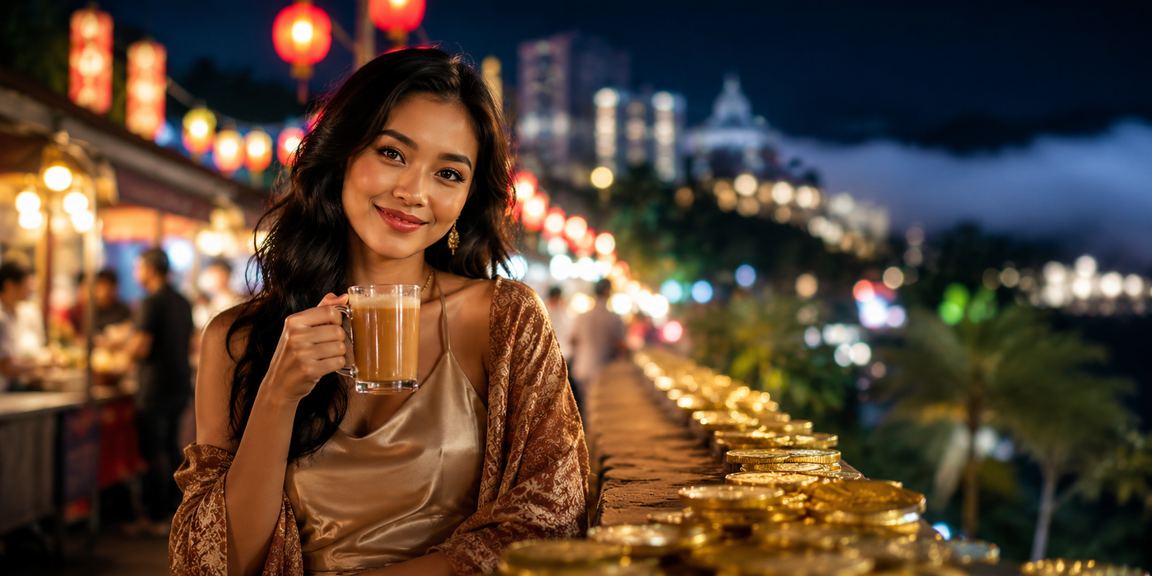 Suasana hiburan kasino di Genting Highlands dengan pengalaman moden s25fe