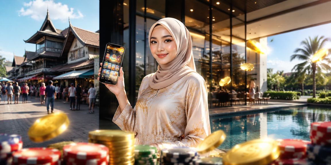 Pengguna dari Kota Bharu mengakses aplikasi pertaruhan sukan s25fe dengan mudah di telefon pintar