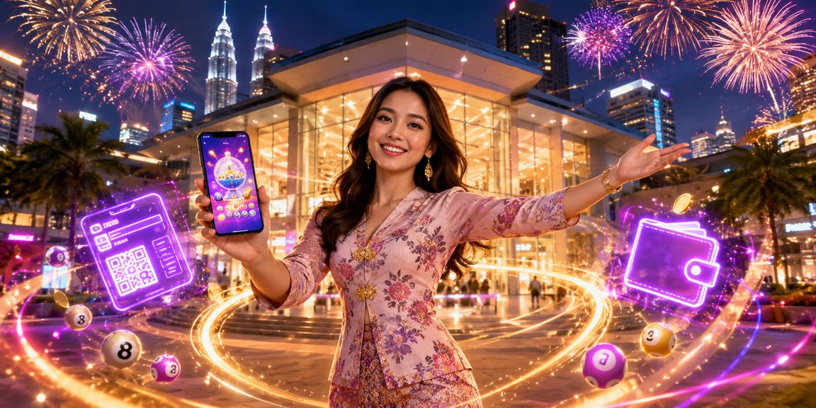 Suasana promosi dan hadiah menarik platform s25fe di Kuala Lumpur untuk pengguna Malaysia