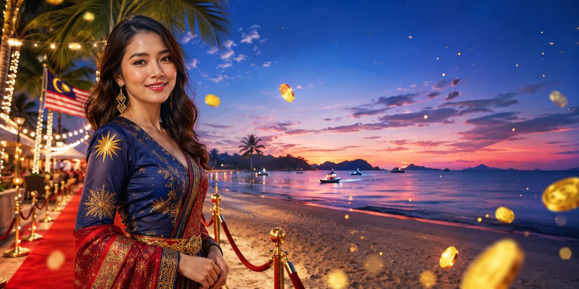 Pengguna dari Langkawi menikmati promosi pertaruhan dalam talian s25fe semasa percutian