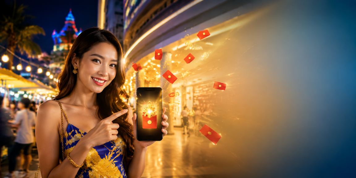 Suasana perayaan dan hiburan Malaysia yang mencerminkan semangat platform s25fe untuk pengguna tempatan