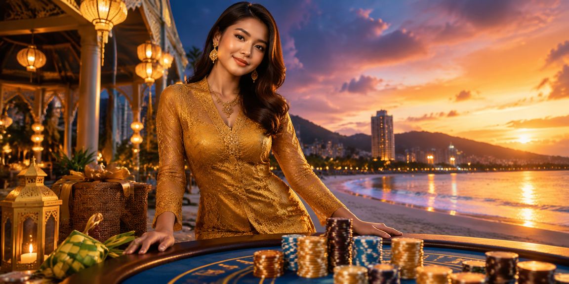 Penggunaan peranti mudah alih untuk deposit dan main kasino di Pulau Pinang